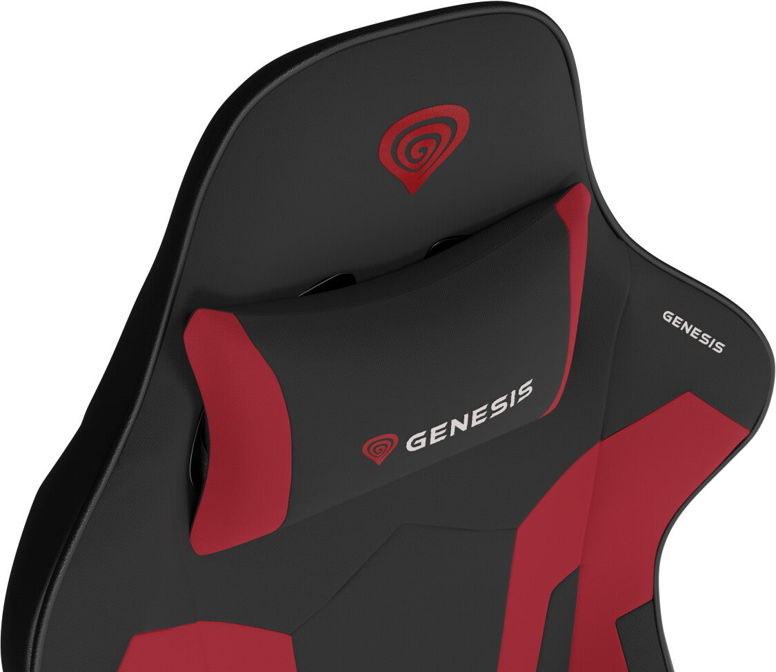 Gaming Stuhl Genesis Nitro 720 Rot