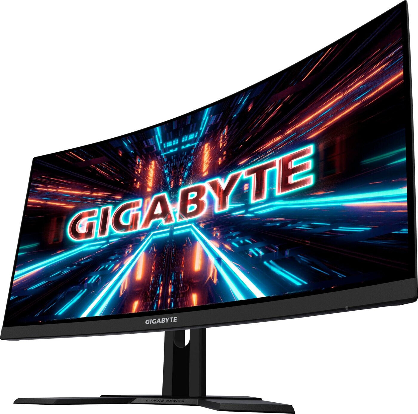 Curved Full HD Gaming Monitor Gigabyte G27FC A 27" 1ms 165Hz IPS FHD Curved