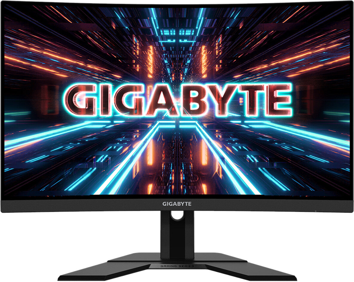 Curved Full HD Gaming Monitor Gigabyte G27FC A 27" 1ms 165Hz IPS FHD Curved