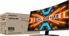 Curved WQHD Gaming Monitor Gigabyte G32QC A 32