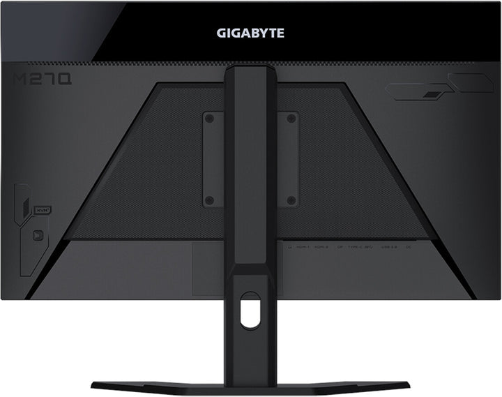 WQHD Gaming Monitor Gigabyte M27Q 27" 1ms 170Hz LED Flicker free