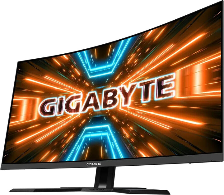 Curved WQHD Gaming Monitor Gigabyte M32QC 32" 1ms 165Hz LED Gekrümmt