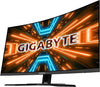 Curved WQHD Gaming Monitor Gigabyte M32QC 32