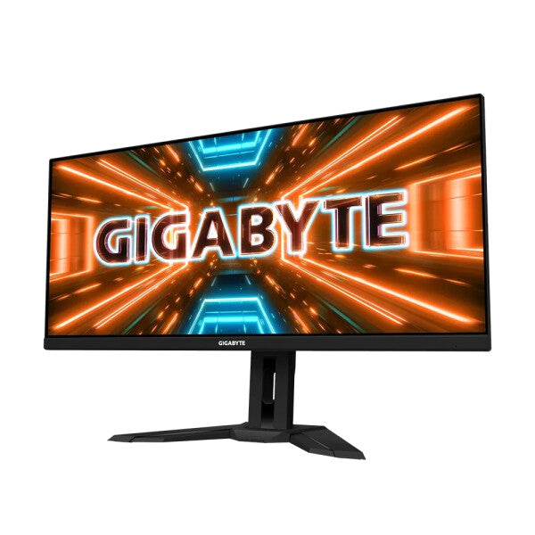 WQHD Monitor Gigabyte M34WQ 34" 144Hz 1ms LCD