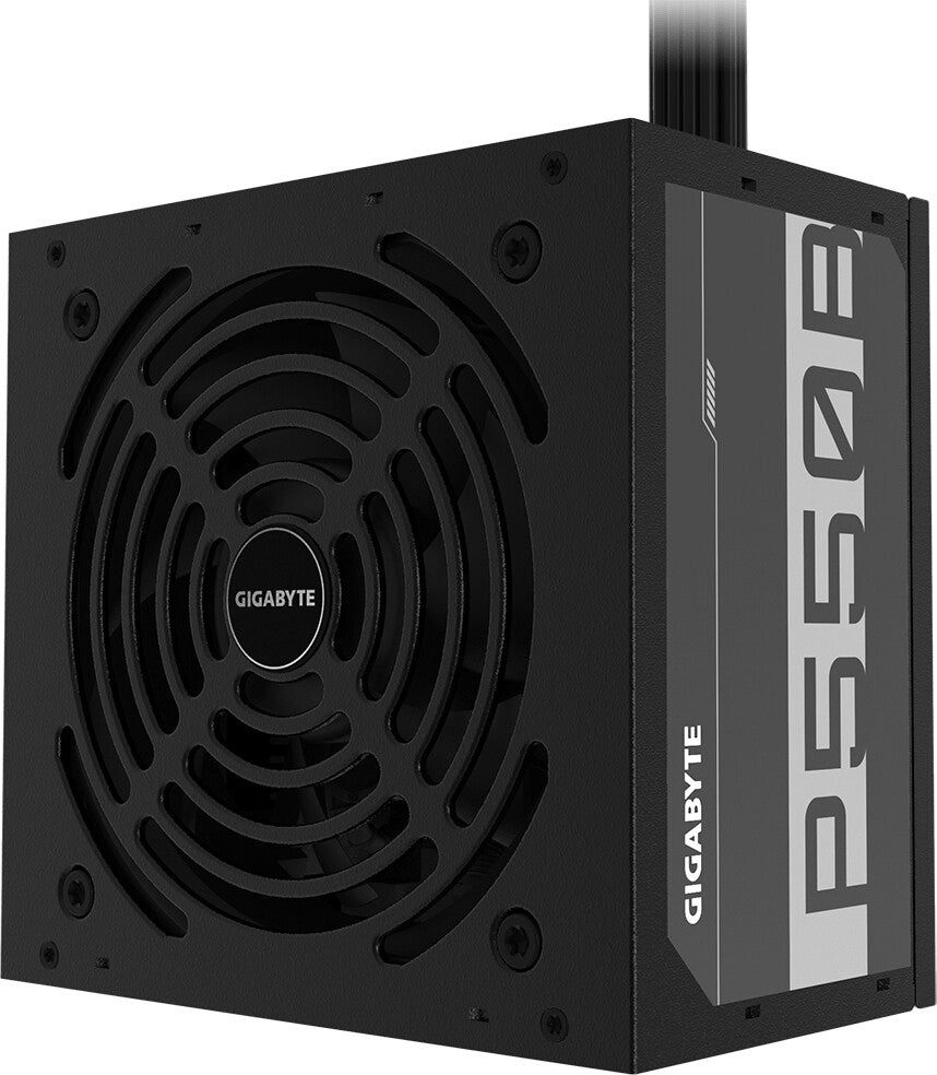 550 Watt PC Netzteil Gigabyte P550B 550W 80 Plus Bronze