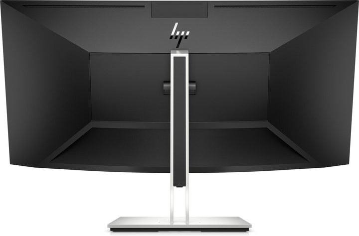 Curved UWQHD monitor with webcam HP E34M G4 34" curved