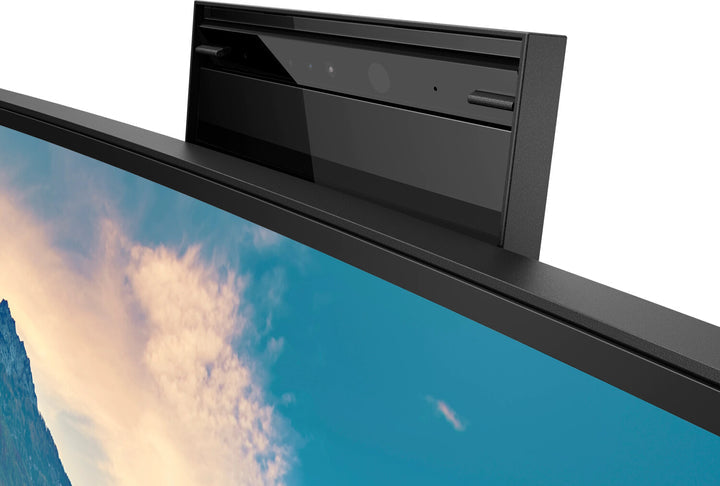 Curved UWQHD Monitor mit Webcam HP E34M G4 34" Gekrümmt