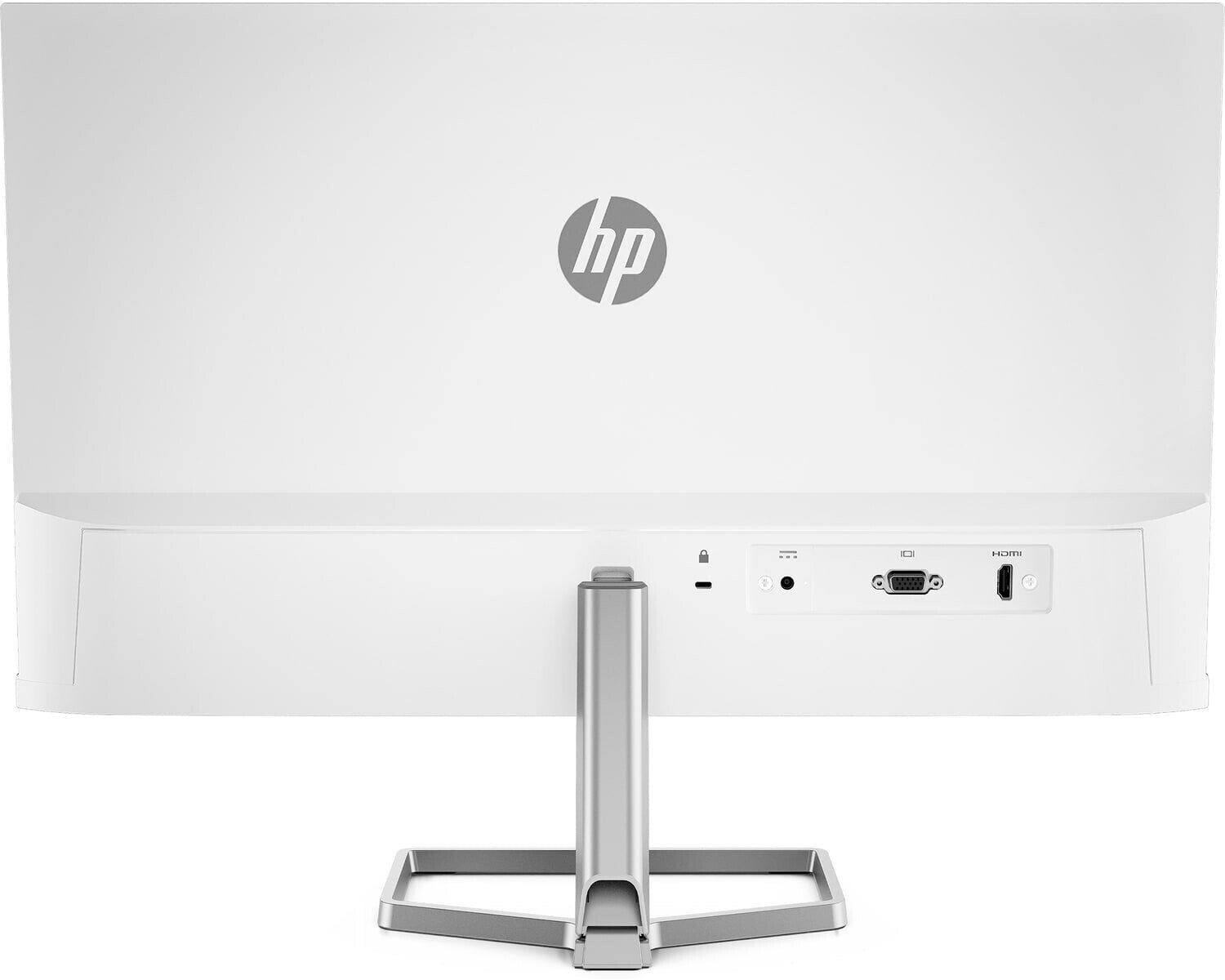 Full HD Monitor HP M24fw 23.8" Grau