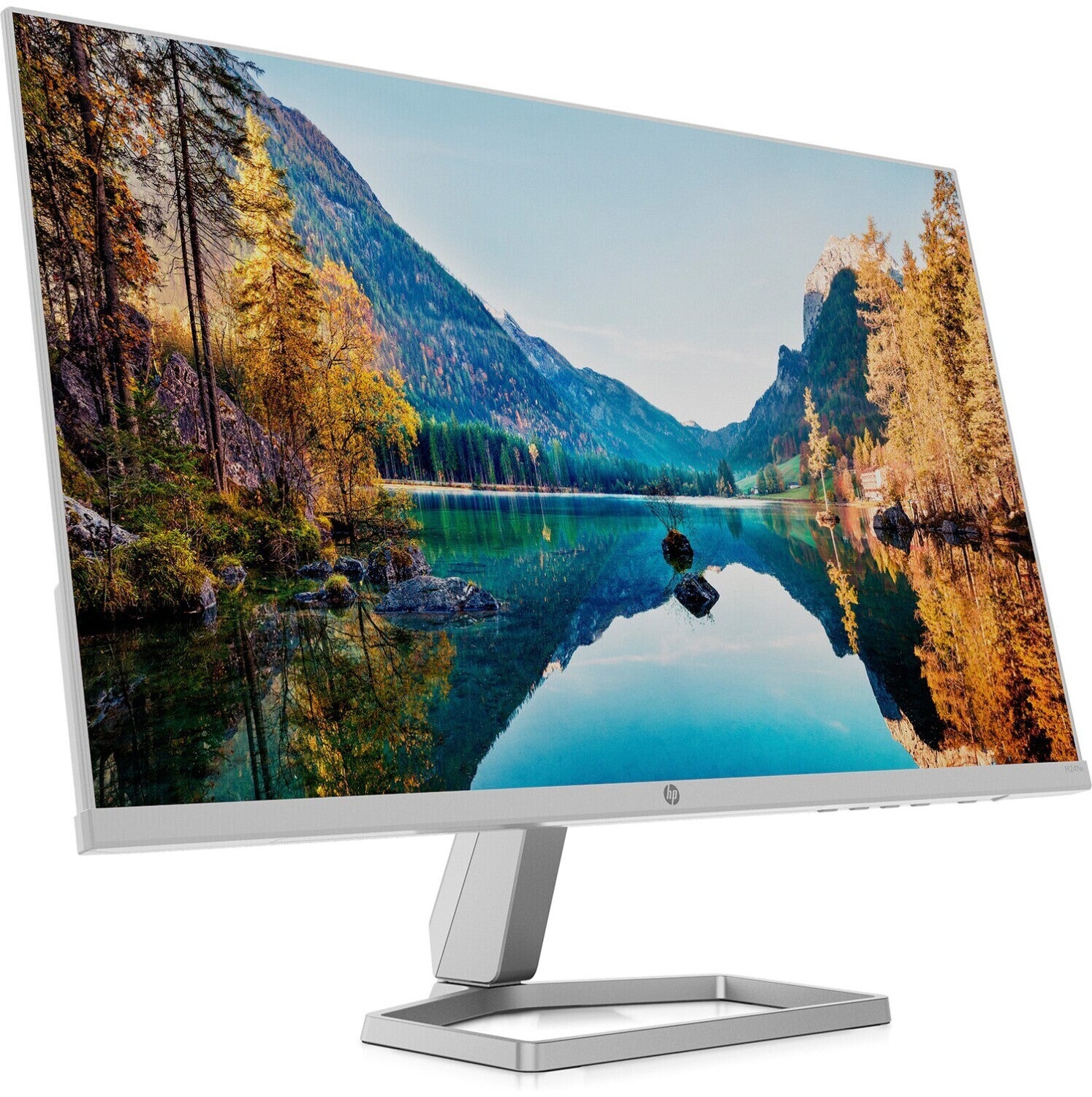 Full HD Monitor HP M24fw 23.8" Grau