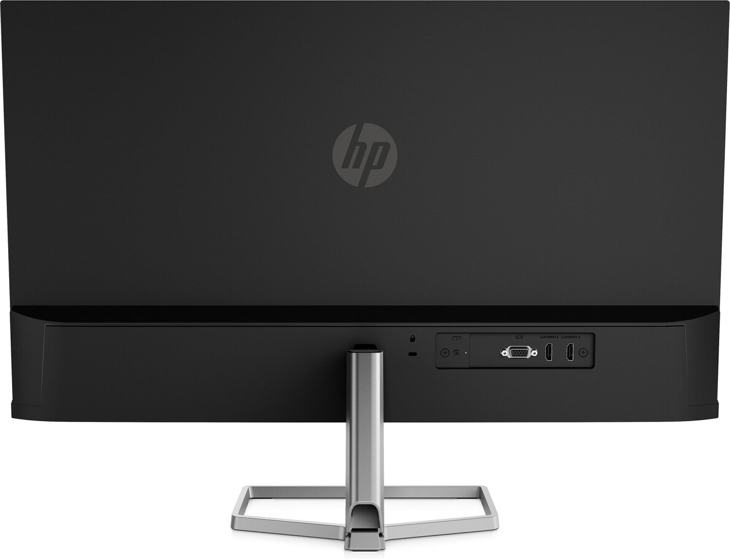 Monitor Hewlett Packard M27f 27" IPS LCD Flicker free 75 Hz 50-60 Hz