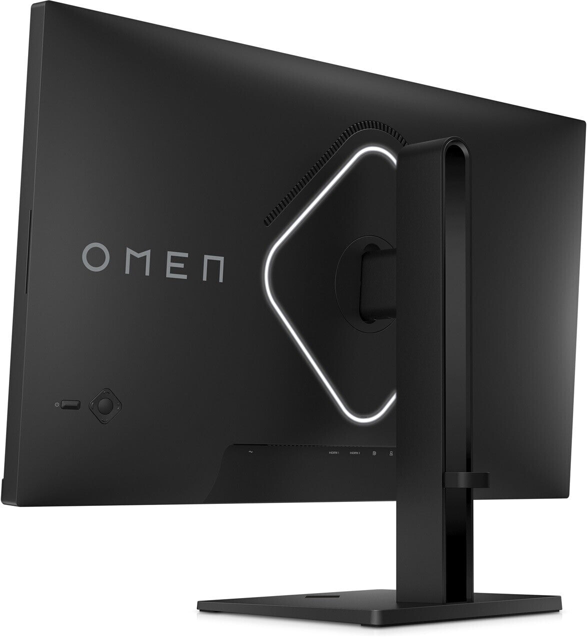 WQHD Gaming Monitor HP Omen 27qs 27" 240Hz 1ms IPS AMD FreeSync Flicker free NVIDIA G-SYNC