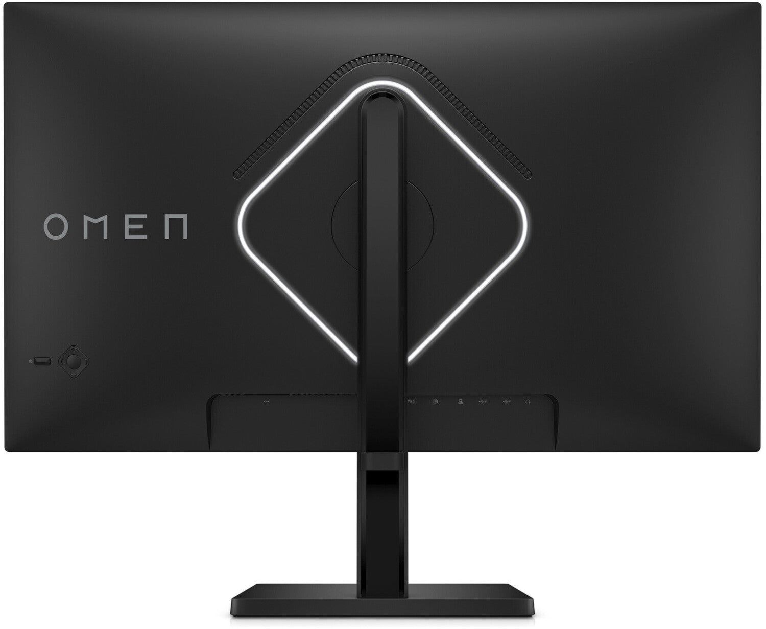 WQHD Gaming Monitor HP Omen 27qs 27" 240Hz 1ms IPS AMD FreeSync Flicker free NVIDIA G-SYNC