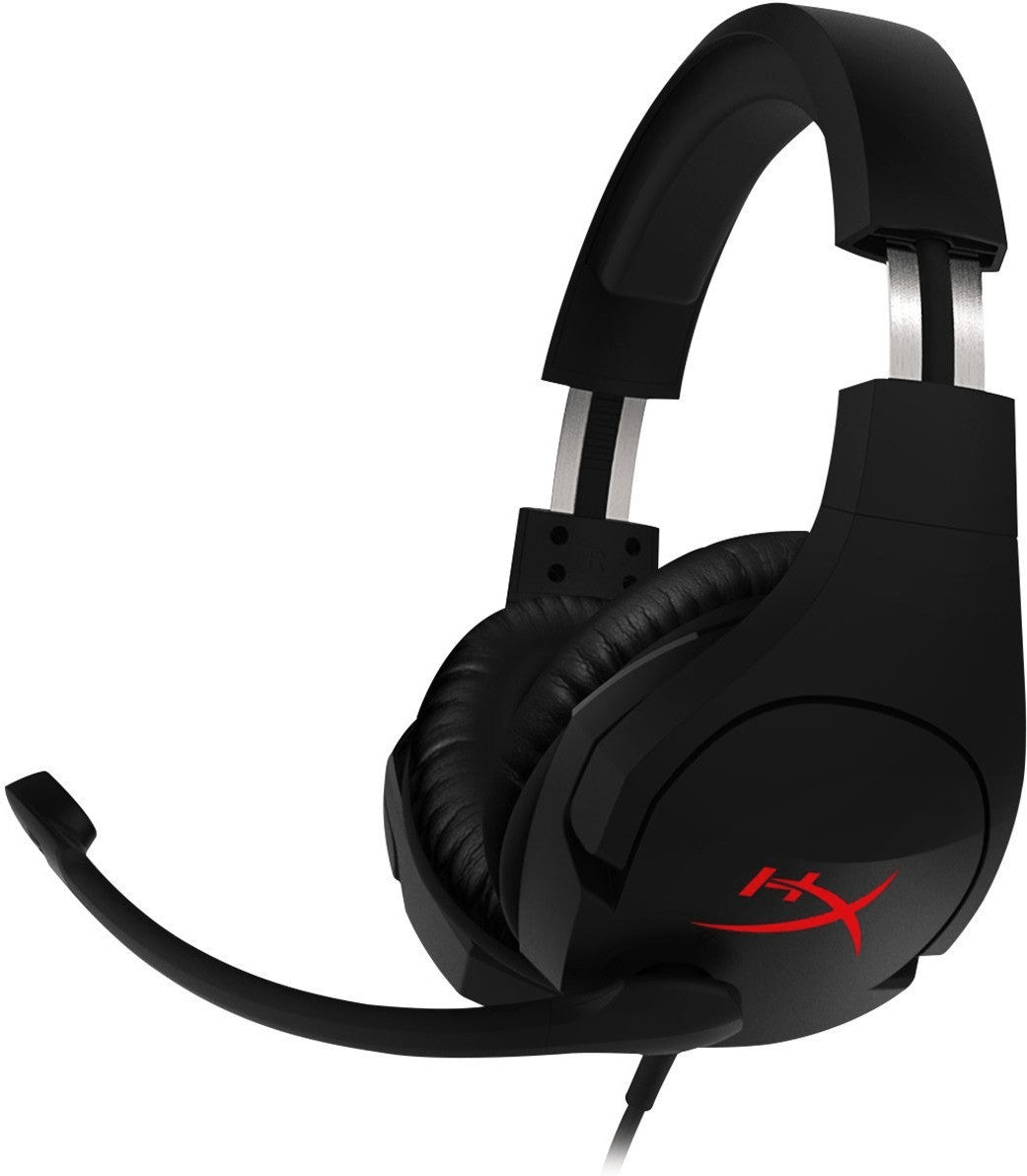 Kabelgebundenes Gaming Headset mit Mikrofon Hyperx Cloud Stinger Schwarz