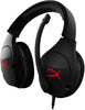 Kabelgebundenes Gaming Headset mit Mikrofon Hyperx Cloud Stinger Schwarz