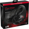 Kabelgebundenes Gaming Headset mit Mikrofon Hyperx Cloud Stinger Schwarz