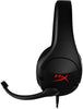 Wired Gaming Headset with Microphone Hyperx Cloud Stinger Black