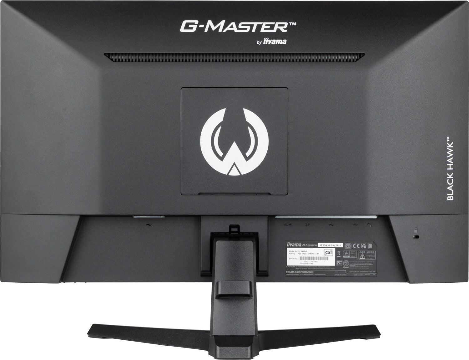 Full HD Monitor Iiyama G-Master G2445HSU-B1 23.8" 100Hz