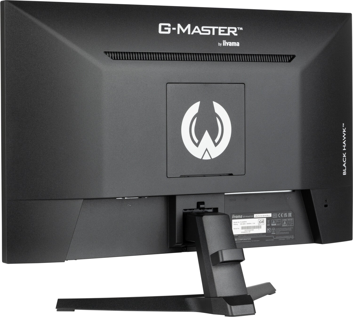 Full HD Monitor Iiyama G-Master G2445HSU-B1 23.8" 100Hz