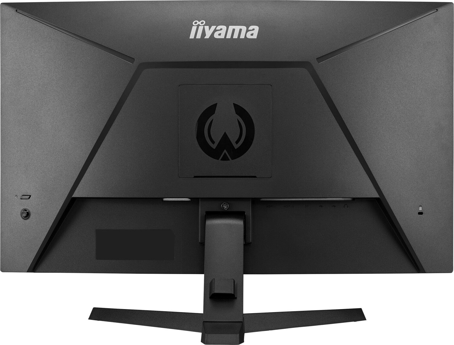 Curved Full HD Gaming Monitor Iiyama G-Master G2766HSU-B1 27" 1ms 165Hz LED VA AMD FreeSync Flicker free Gekrümmt