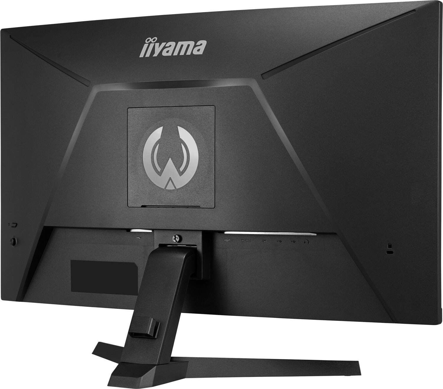 Curved Full HD Gaming Monitor Iiyama G-Master G2766HSU-B1 27" 1ms 165Hz LED VA AMD FreeSync Flicker free Curved