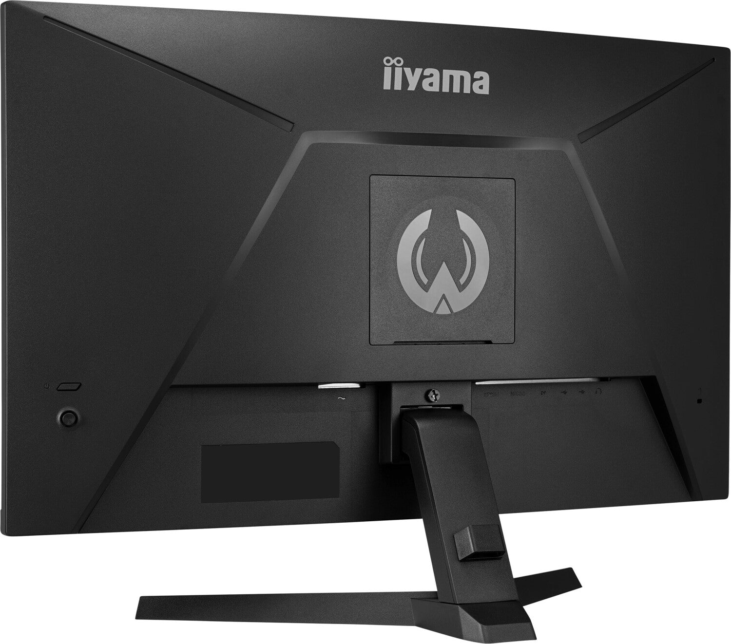 Curved Full HD Gaming Monitor Iiyama G-Master G2766HSU-B1 27" 1ms 165Hz LED VA AMD FreeSync Flicker free Curved