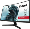 Curved Full HD Gaming Monitor Iiyama G-Master G2766HSU-B1 27