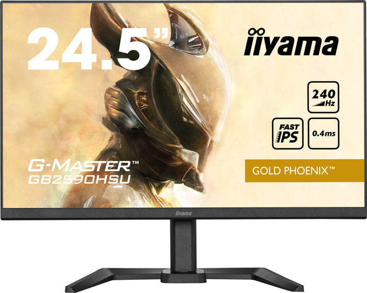 Full HD Gaming Monitor Iiyama GB2590HSU-B5 25" 240Hz 0.4ms IPS LCD Flicker free