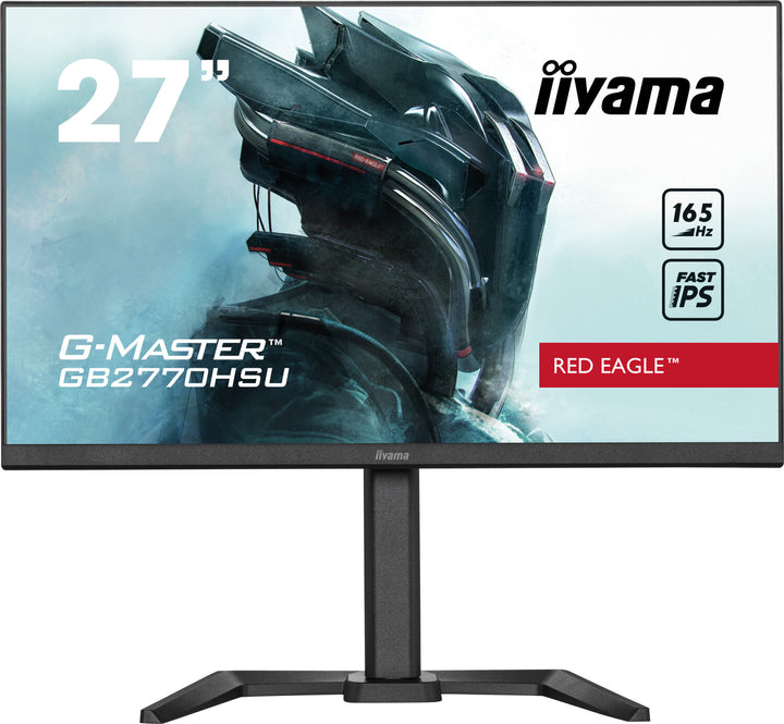 Full HD Gaming Monitor Iiyama G-MASTER GB2770HSU-B5 27" 165Hz 0.8ms