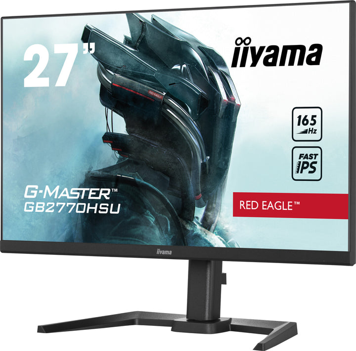 Full HD Gaming Monitor Iiyama G-MASTER GB2770HSU-B5 27" 165Hz 0.8ms