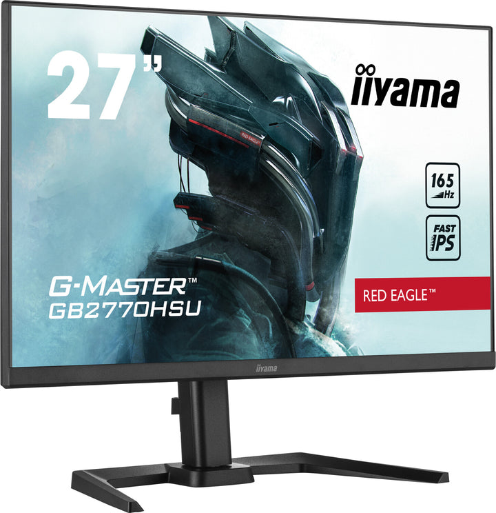 Full HD Gaming Monitor Iiyama G-MASTER GB2770HSU-B5 27" 165Hz 0.8ms