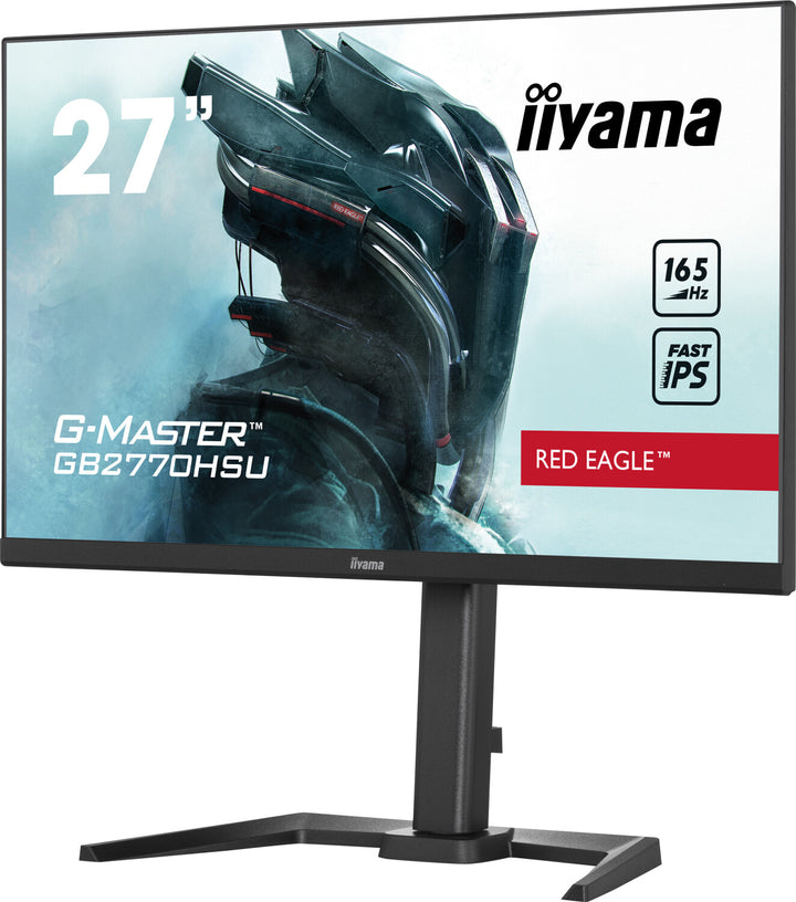 Full HD Gaming Monitor Iiyama G-MASTER GB2770HSU-B5 27" 165Hz 0.8ms