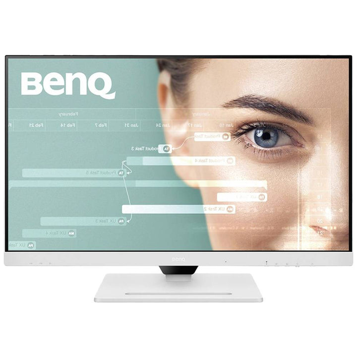 WQHD Monitor BenQ GW2790QT 27" White IPS LED Flicker free