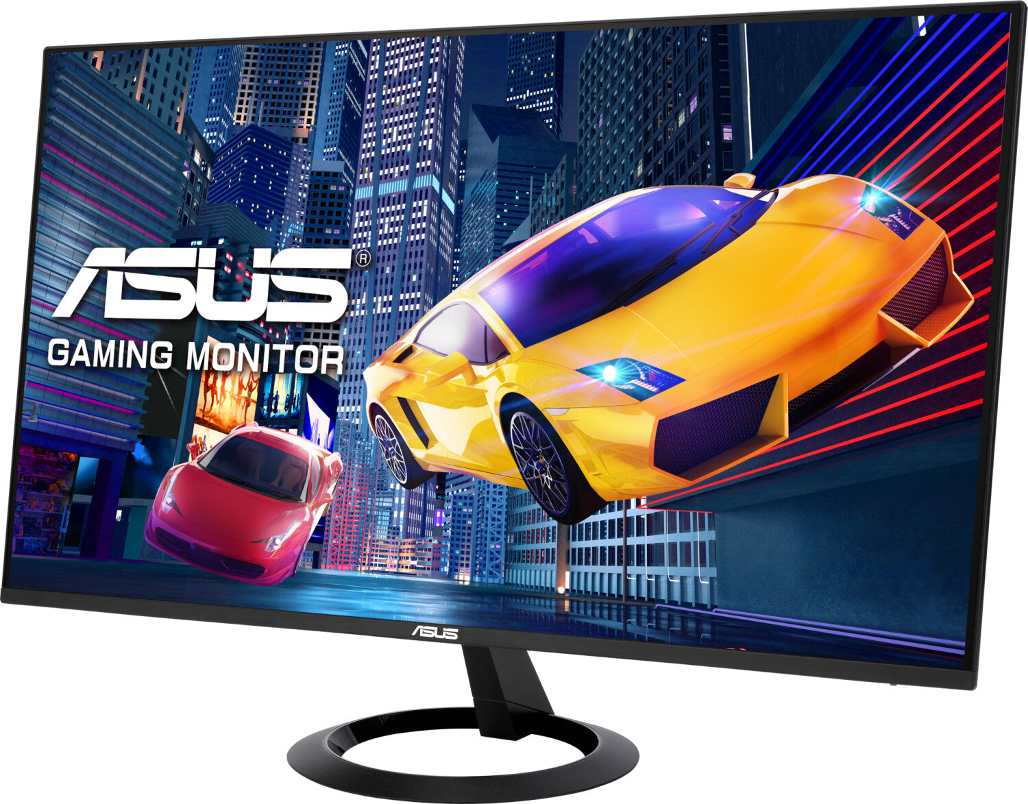 Full HD Monitor Asus VZ27EHF 27" 100Hz 4ms LED IPS LCD Flicker free