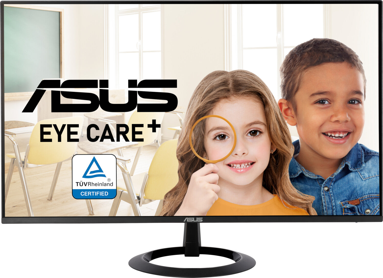 Full HD Monitor Asus VZ27EHF 27" 100Hz 4ms LED IPS LCD Flicker free