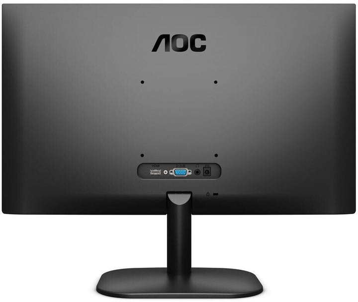 Monitor AOC 24B2XD 23.8" LED IPS Flicker free 75 Hz 60 Hz 50-60 Hz