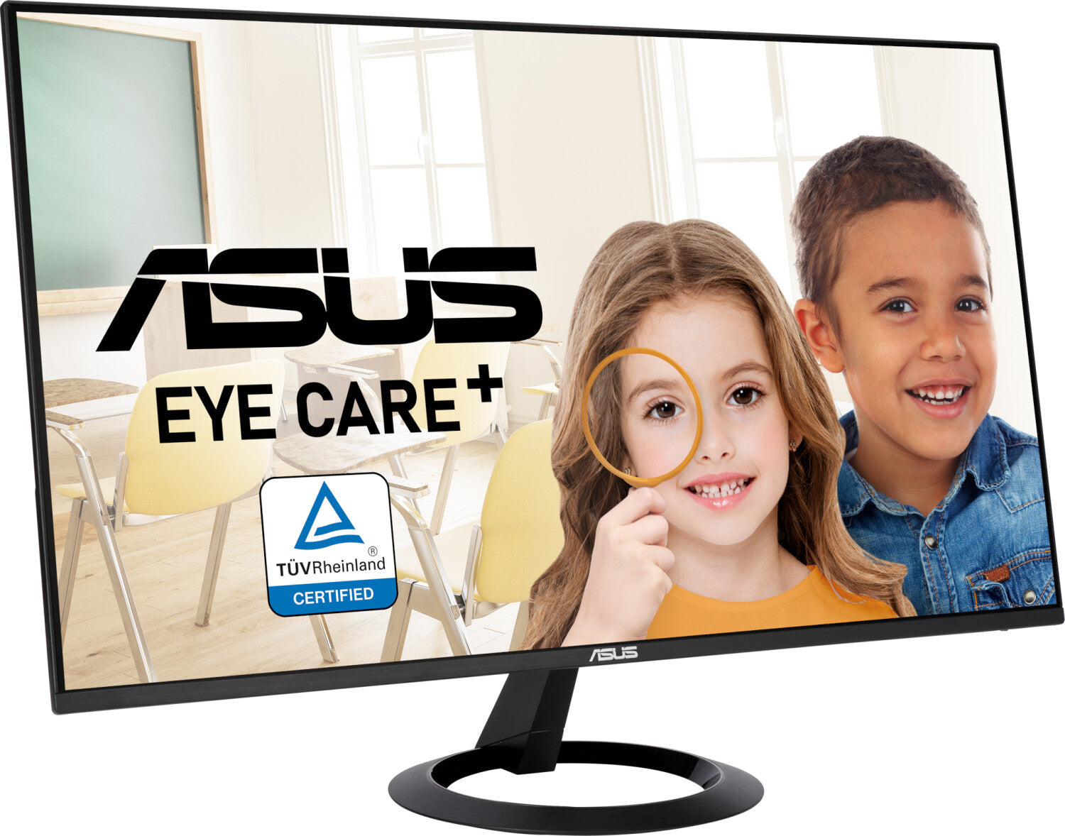 Full HD Monitor Asus VZ27EHF 27" 100Hz 4ms LED IPS LCD Flicker free