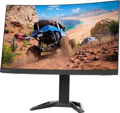 Curved Full HD Gaming Monitor Lenovo G27c-30 27" 165Hz 1ms Gekrümmt