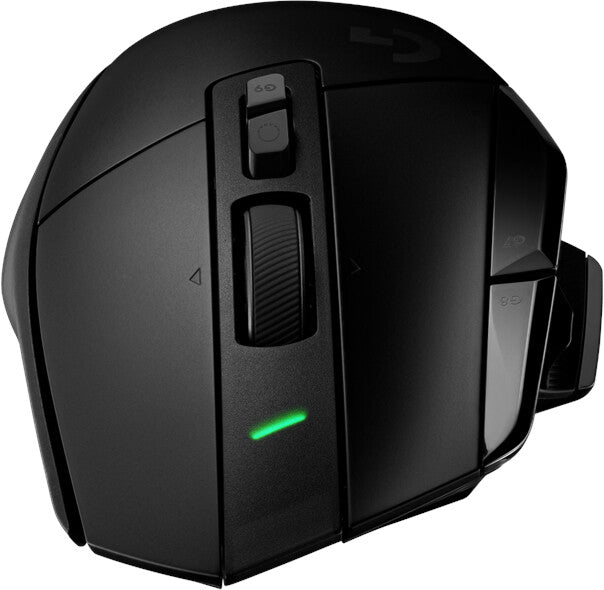 Optische Gaming Maus mit Beleuchtung Logitech G502 X PLUS Wireless schwarz 25600 DPI 13 Tasten RGB