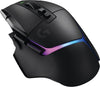 Optische Gaming Maus mit Beleuchtung Logitech G502 X PLUS Wireless schwarz 25600 DPI 13 Tasten RGB