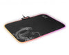 Gaming mouse pad with lighting MSI AGILITY GD60 Black (38.6 x 29 cm)