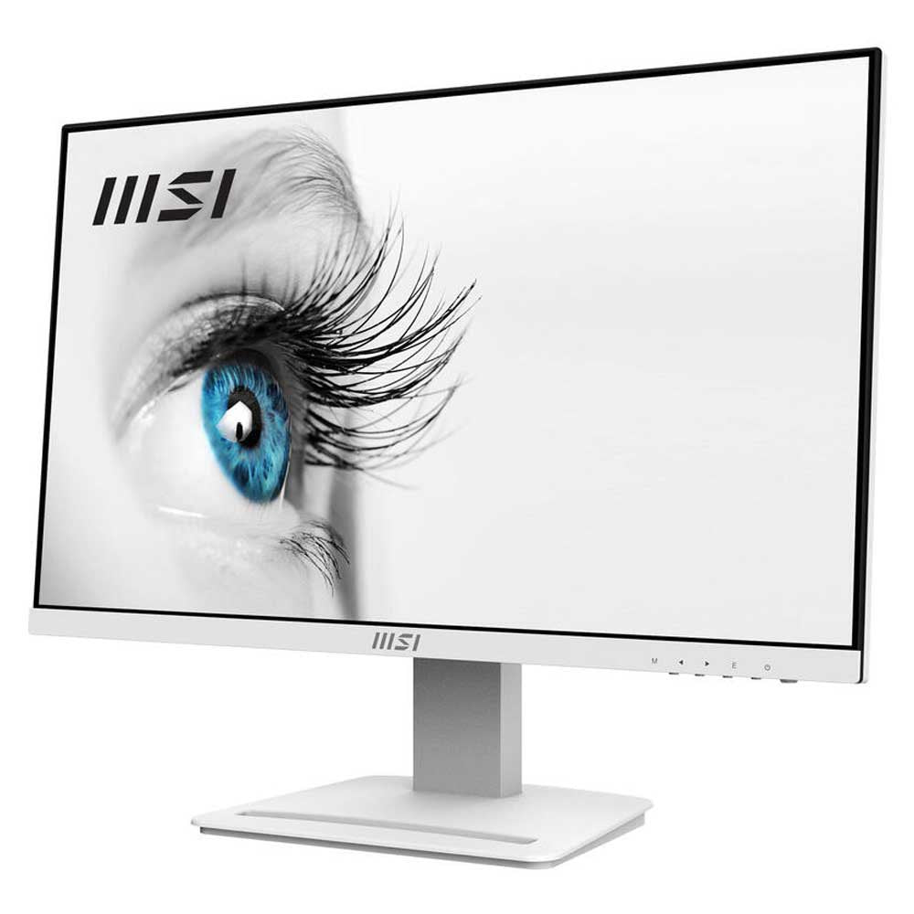 Full HD Monitor MSI PRO MP241XW 23.8" Weiß