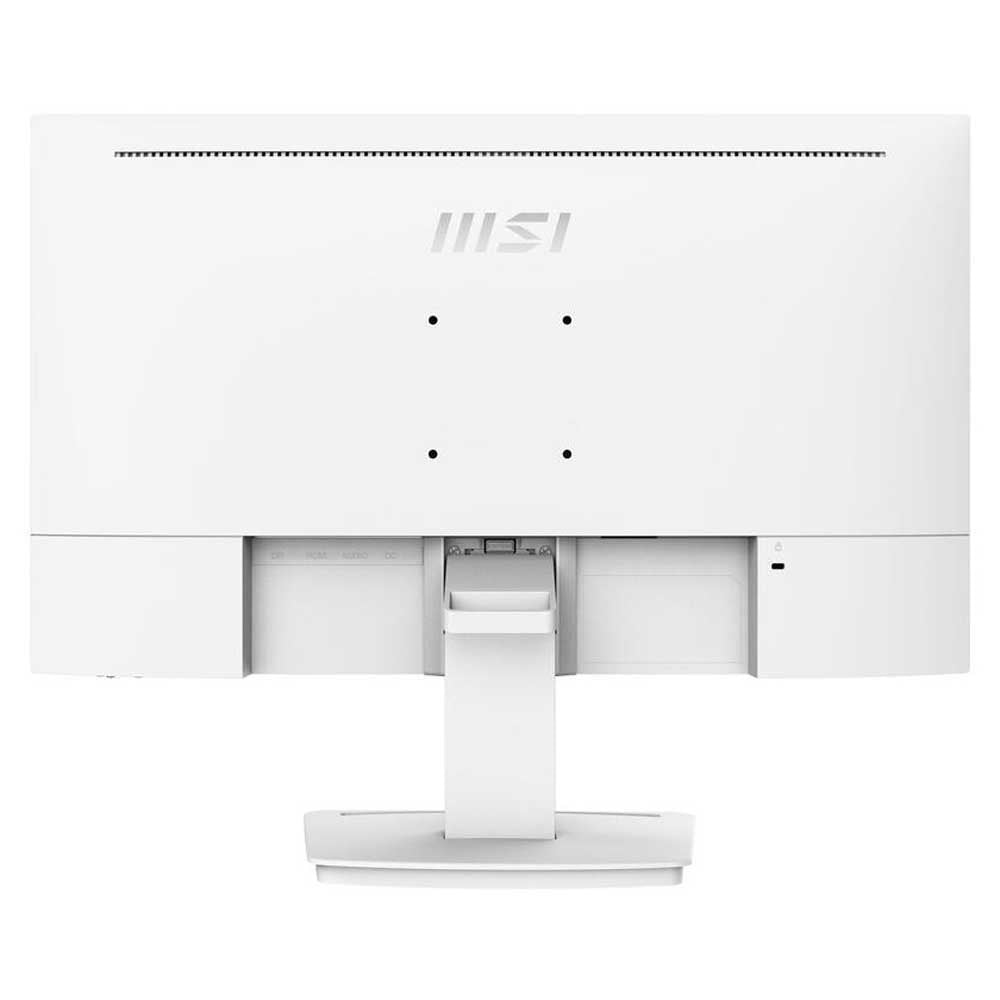 Full HD Monitor MSI PRO MP241XW 23.8" Weiß