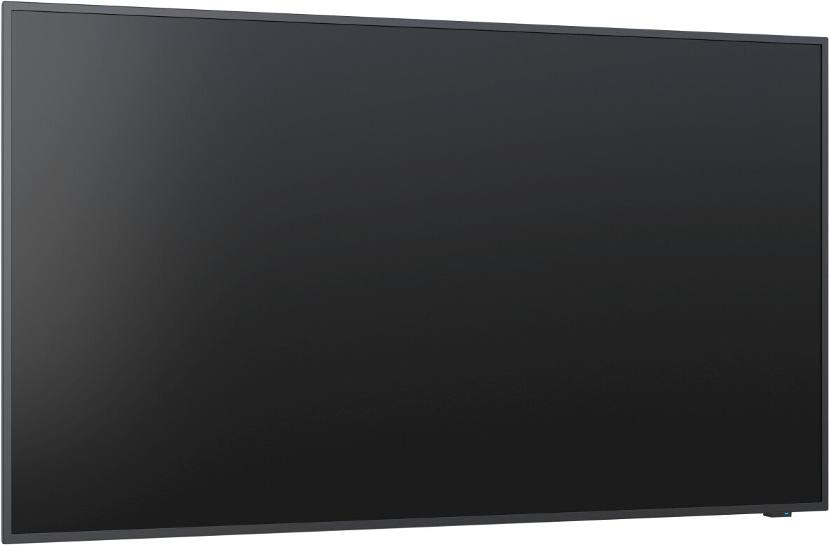 4K Ultra HD Open Frame Monitor NEC MultiSync E658 65" Videowall Digital Signage