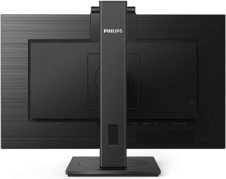 ﻿Full HD Monitor mit Webcam Philips 242B1H/00 23.8" LED IPS Flicker free