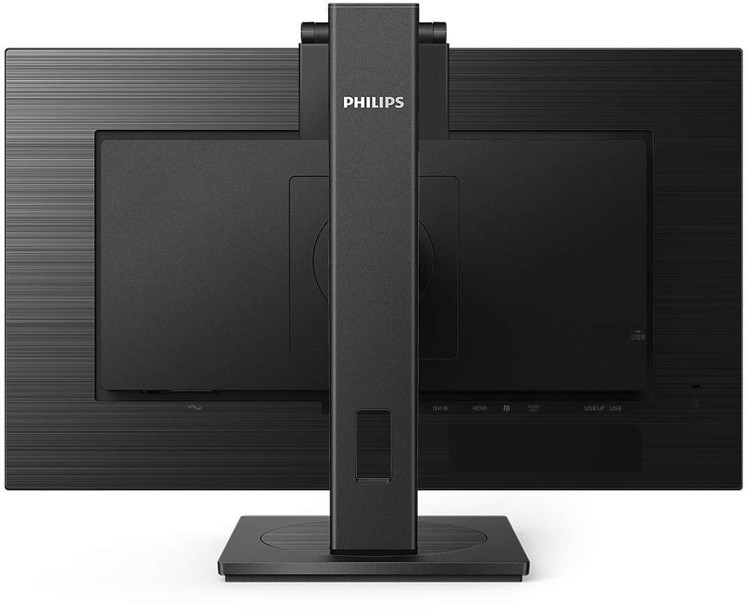 WQHD Monitor mit Webcam AOC Philips B Line 275B1H/00 27" LED IPS Flicker free