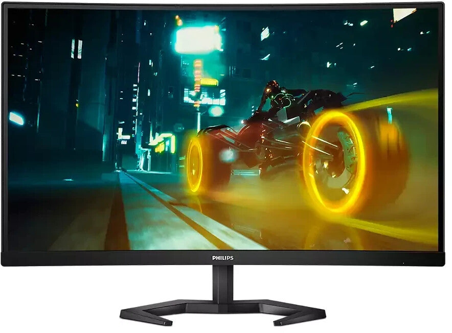 Curved Full HD Gaming Monitor Philips 27M1C3200VL 27" 165Hz 1ms Curved