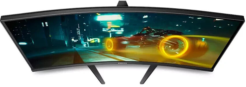 Curved Full HD Gaming Monitor Philips 27M1C3200VL 27" 165Hz 1ms Gekrümmt