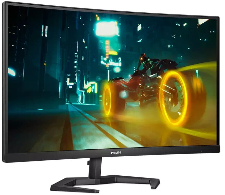 Curved Full HD Gaming Monitor Philips 27M1C3200VL 27" 165Hz 1ms Gekrümmt