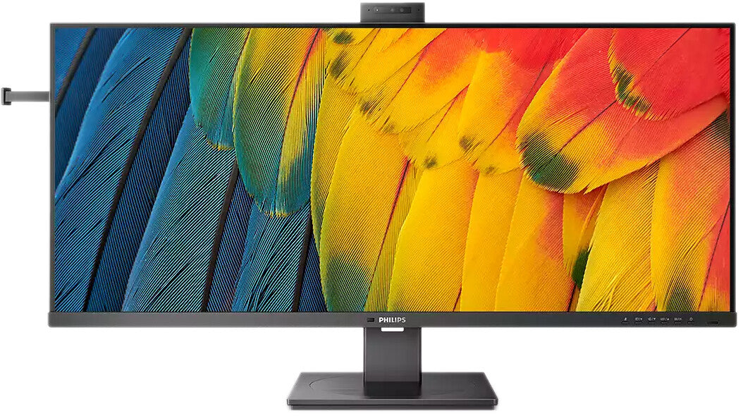 WQHD Monitor mit Webcam Philips 40B1U5601H 40" 100Hz 4ms IPS HDR10 LCD Flicker free