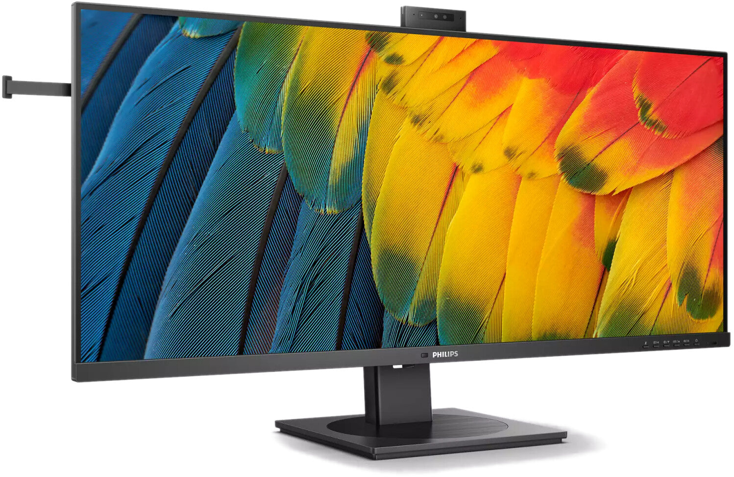 WQHD monitor with webcam Philips 40B1U5601H 40" 100Hz 4ms IPS HDR10 LCD Flicker free